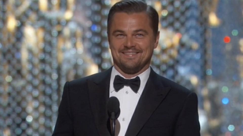 Leo Oscar